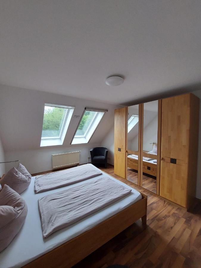Apartments Harbour Apartments Hoeri 50M Vom See Am Yachthafen Moos Bei Radolfzell Exterior photo
