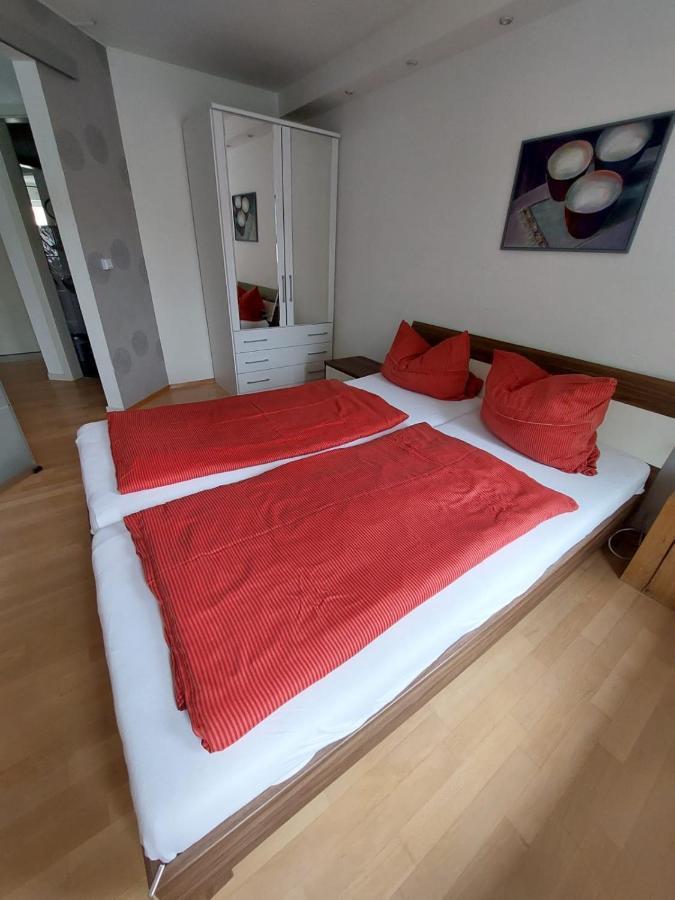 Apartments Harbour Apartments Hoeri 50M Vom See Am Yachthafen Moos Bei Radolfzell Exterior photo