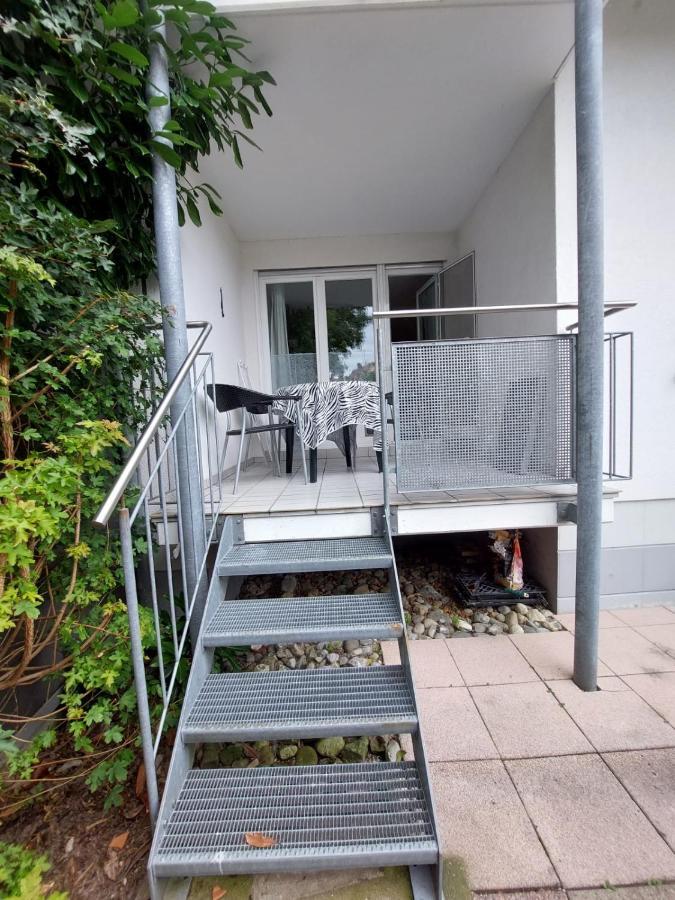 Apartments Harbour Apartments Hoeri 50M Vom See Am Yachthafen Moos Bei Radolfzell Exterior photo
