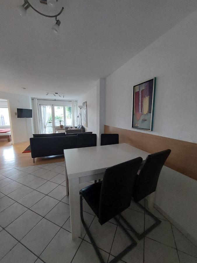 Apartments Harbour Apartments Hoeri 50M Vom See Am Yachthafen Moos Bei Radolfzell Exterior photo