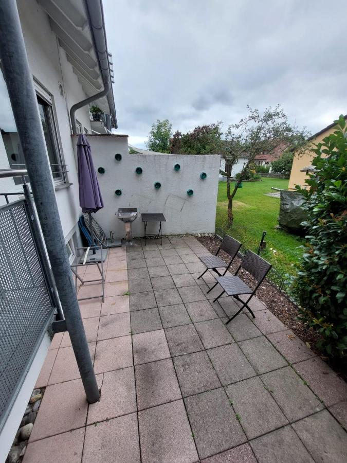 Apartments Harbour Apartments Hoeri 50M Vom See Am Yachthafen Moos Bei Radolfzell Exterior photo