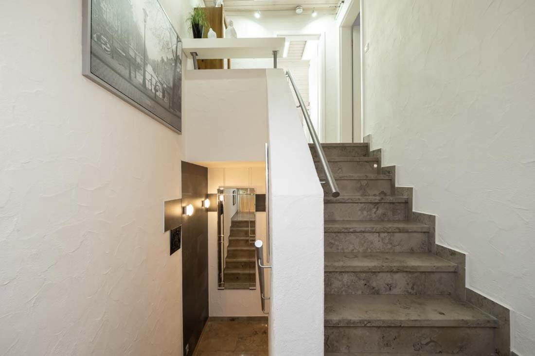 Apartments Harbour Apartments Hoeri 50M Vom See Am Yachthafen Moos Bei Radolfzell Exterior photo