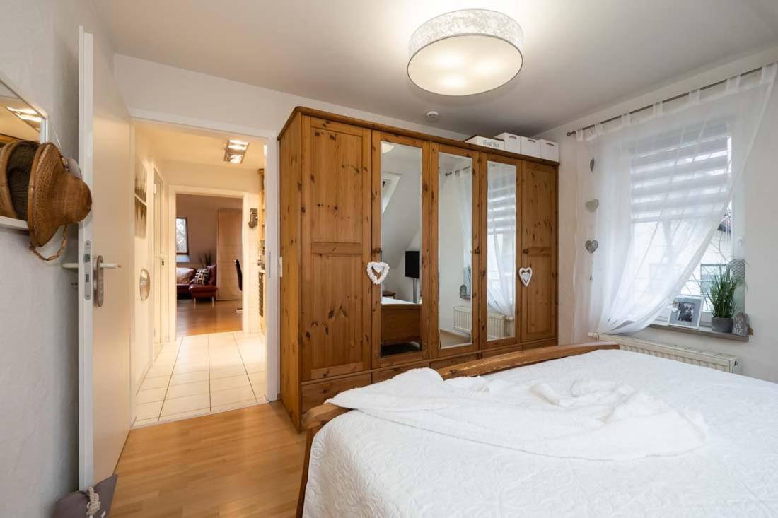 Apartments Harbour Apartments Hoeri 50M Vom See Am Yachthafen Moos Bei Radolfzell Exterior photo