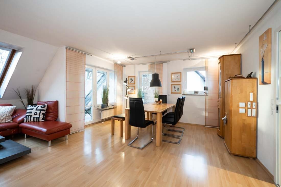 Apartments Harbour Apartments Hoeri 50M Vom See Am Yachthafen Moos Bei Radolfzell Exterior photo