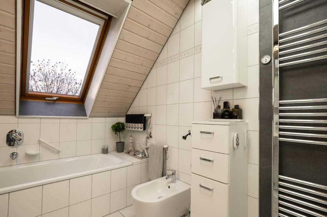 Apartments Harbour Apartments Hoeri 50M Vom See Am Yachthafen Moos Bei Radolfzell Exterior photo