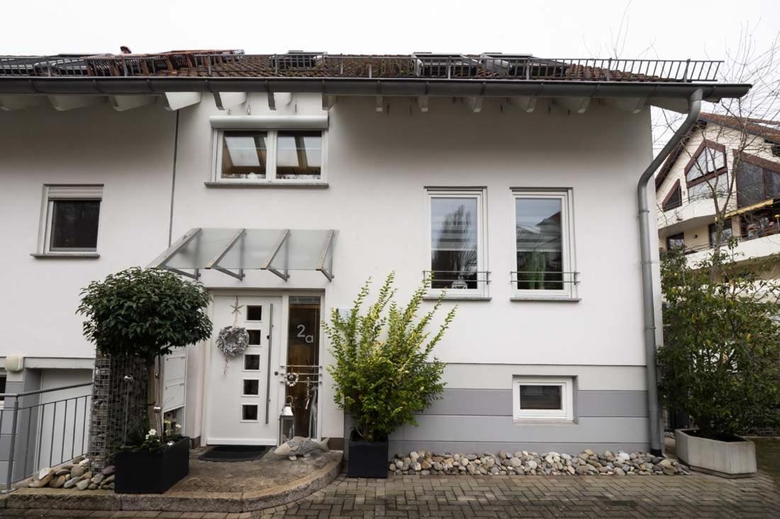Apartments Harbour Apartments Hoeri 50M Vom See Am Yachthafen Moos Bei Radolfzell Exterior photo