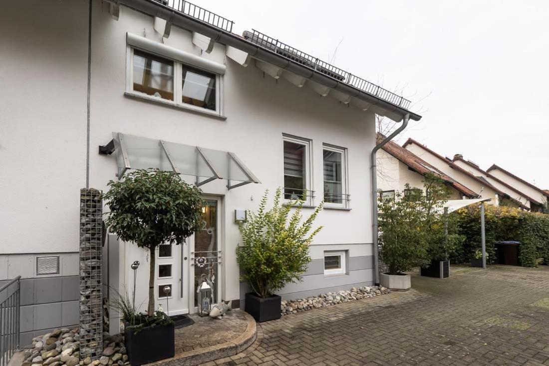 Apartments Harbour Apartments Hoeri 50M Vom See Am Yachthafen Moos Bei Radolfzell Exterior photo