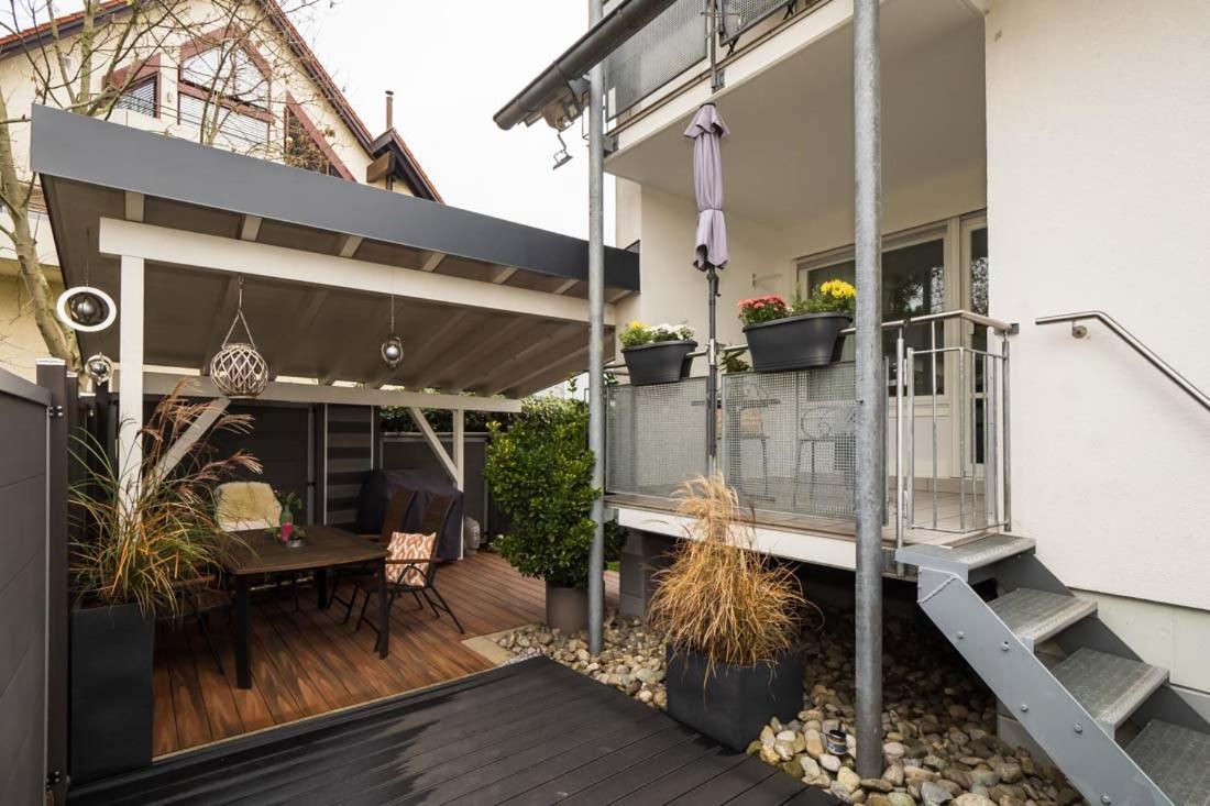 Apartments Harbour Apartments Hoeri 50M Vom See Am Yachthafen Moos Bei Radolfzell Exterior photo