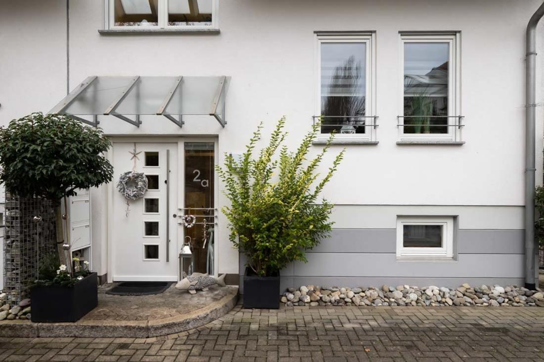 Apartments Harbour Apartments Hoeri 50M Vom See Am Yachthafen Moos Bei Radolfzell Exterior photo